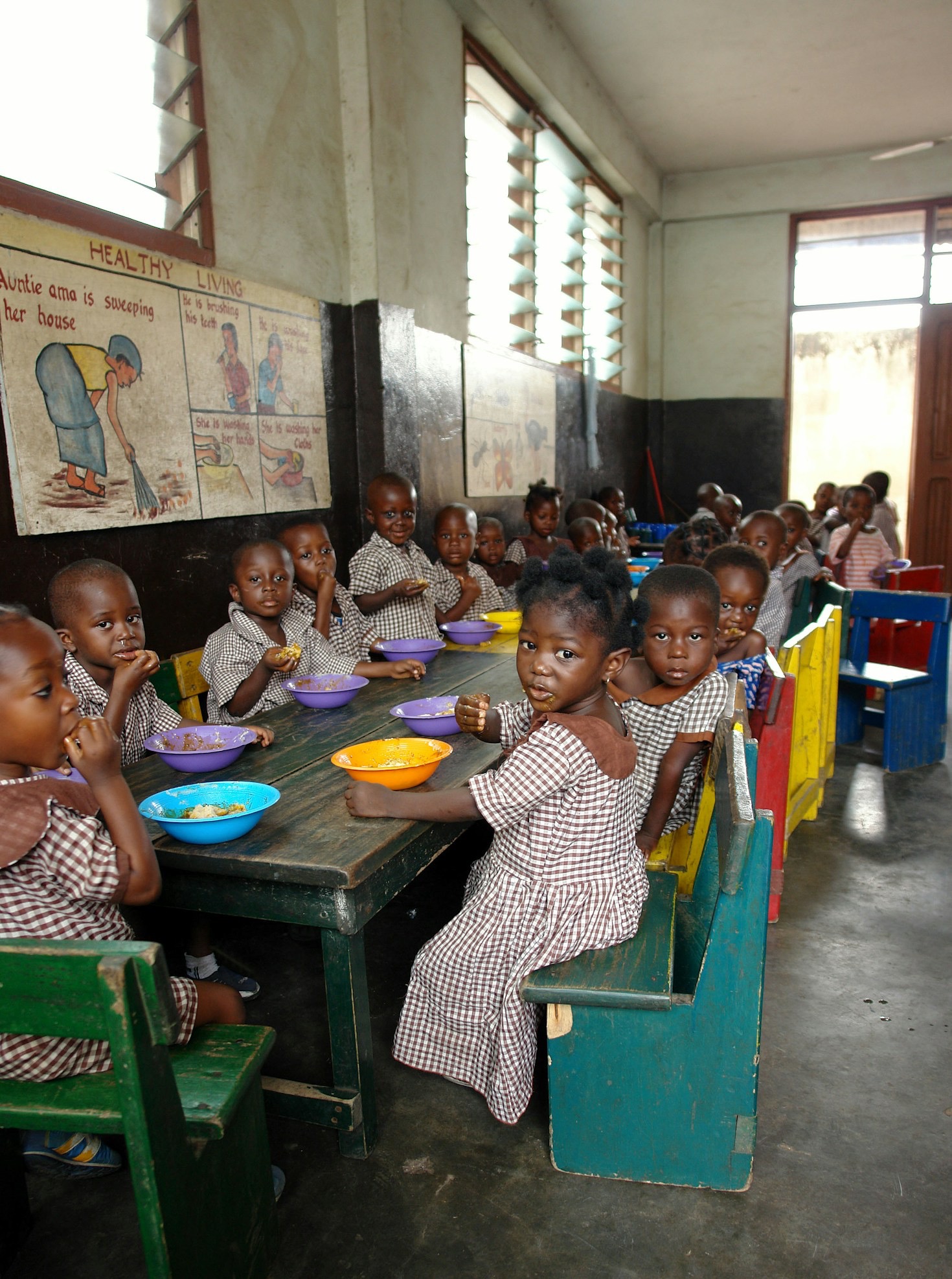 Five Ways To Advocate For School Meals