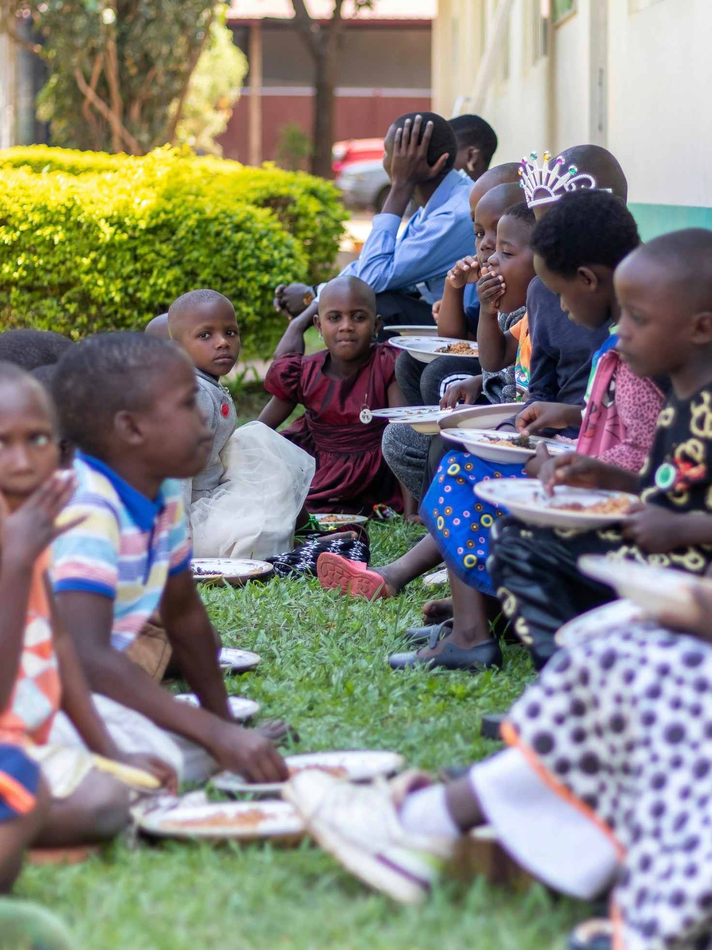 Breaking The Cycle Of Nutritional Insecurity Daily