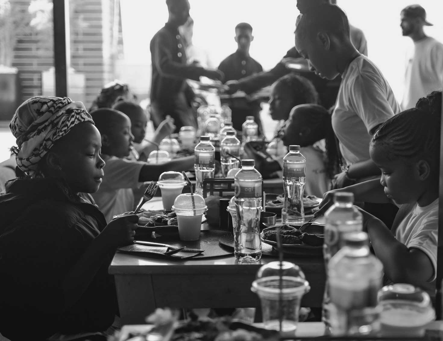 Why Every Student Deserves A Hot Lunch